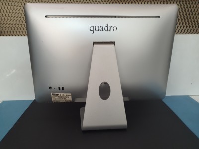 Quadro Rapid HM8120  41450 AİO Boş Kasa , Ekran Camı 19.5 İnç 