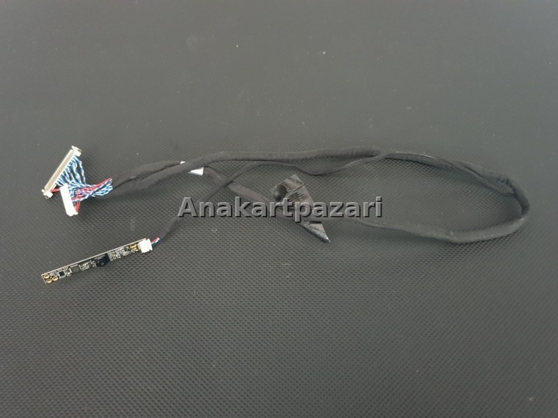 Aidata AIO 7400 8S06W Ekran Flex Kablosu + Kamera