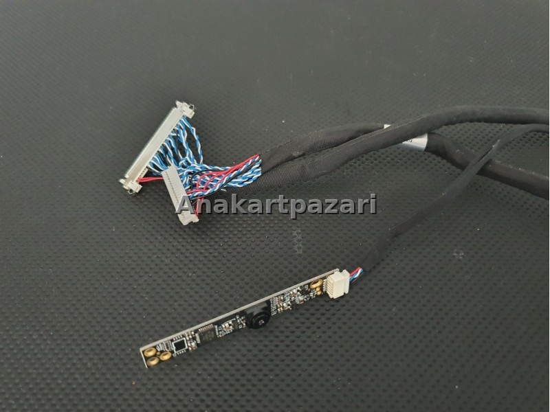Aidata AIO 7400 8S06W Ekran Flex Kablosu + Kamera