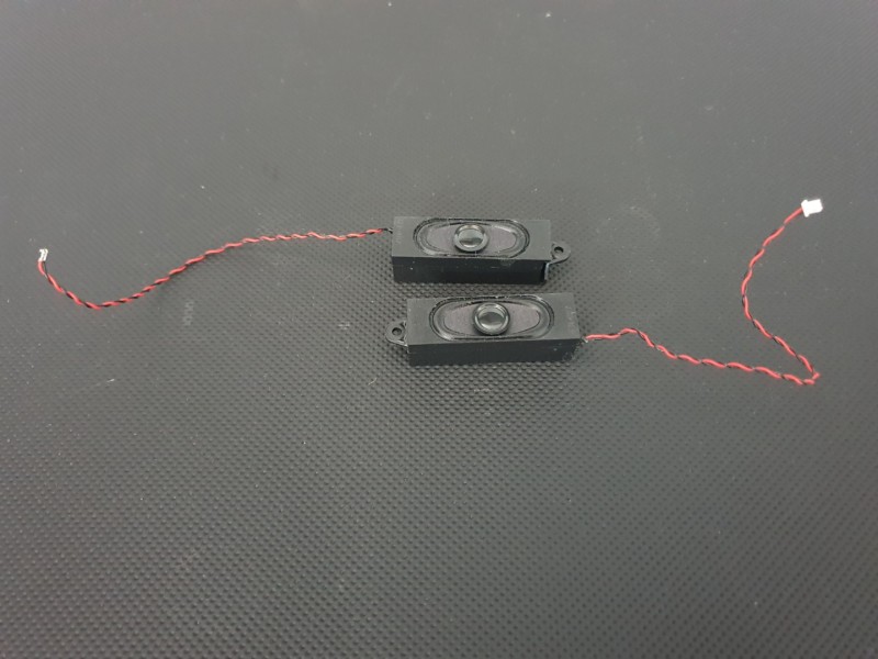 Aidata AIO 7400 8S06W Hoparlör