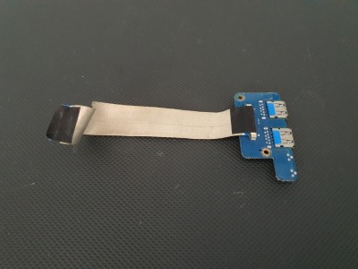 Aidata AIO 7400 8S06W Usb , Power Buton Board