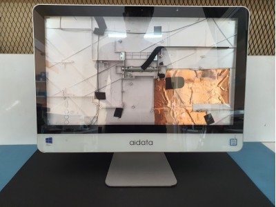 Aidata AIO 7400 8S06W Boş Kasa , Ekran Camı 21.5 İnç