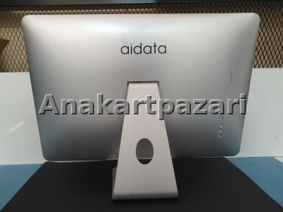 Aidata AIO 7400 8S06W Boş Kasa , Ekran Camı 21.5 İnç
