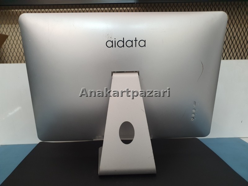 Aidata AIO 7400 8S06W Boş Kasa , Ekran Camı 21.5 İnç