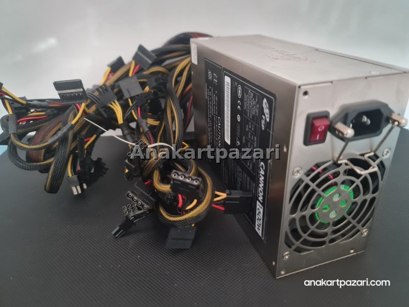 FSP CANNON FSP1600 55YD 1600W ATX12 GAMİNG , MİNİNG  POWER SUPPLY