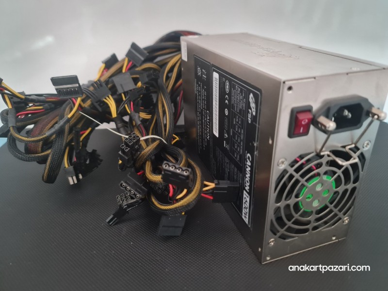 FSP CANNON FSP1600 55YD 1600W ATX12 GAMİNG , MİNİNG POWER SUPPLY FSP CANNON FSP1600 55YD 1600W ATX12 GAMİNG , MİNİNG POWER SUPPLY