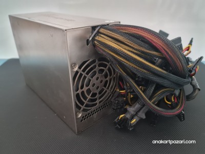 FSP CANNON FSP1600 55YD 1600W ATX12 GAMİNG , MİNİNG  POWER SUPPLY