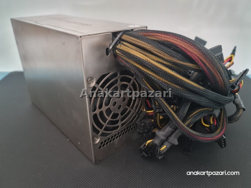 FSP CANNON FSP1600 55YD 1600W ATX12 GAMİNG , MİNİNG  POWER SUPPLY