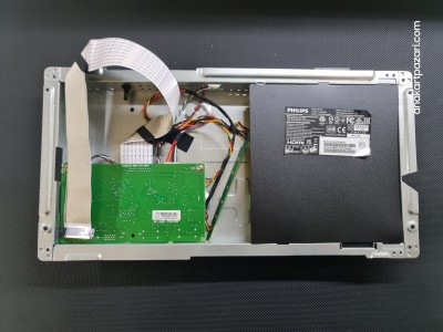 PHILIPS 243V7Q Anakart + Power Board + Hoparlör