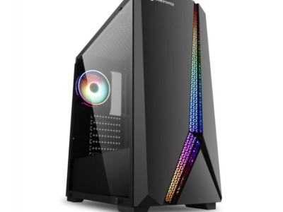 GAME POWER MYTHRIL RGB KASA