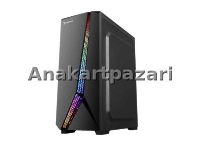 GAMEPOWER MYTHRIL Boş Kasa Siyah ( PSU YOK )