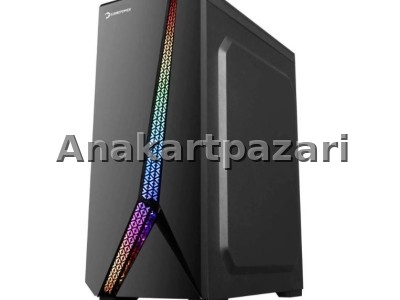 GAMEPOWER MYTHRIL Boş Kasa Siyah ( PSU YOK )
