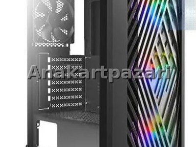 Antec NX291 Boş Kasa Sİyah ( PSU YOK )