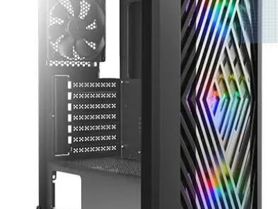 Antec NX291 Boş Kasa Sİyah ( PSU YOK )