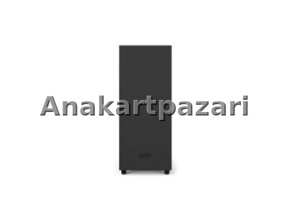NZXT H510 CA-H510B-B1 Boş Kasa Siyah ( PSU Yok )
