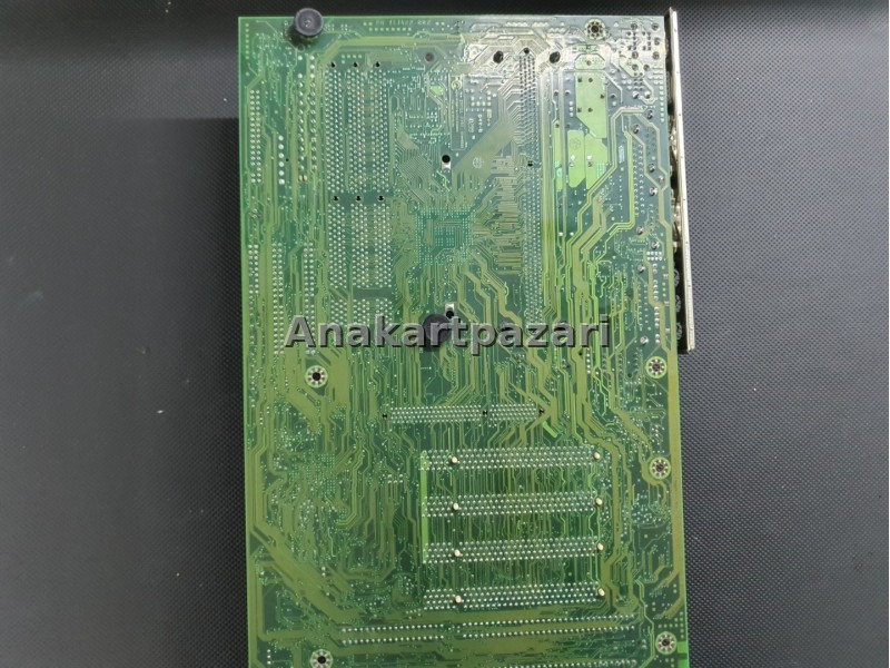 İntel SE440BX-2 SEATTLE 2 E139761 Pentium 2 Endüstriyel Server Anakart , CPU , Ram