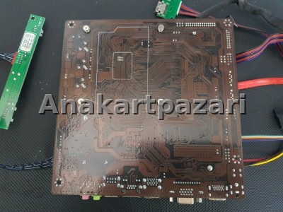 Turbo X TRX 420 420B PA-H81U All İn One Anakart i5 5200U (SR23Y)