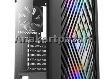 Antec NX291 Boş Kasa Sİyah ( PSU YOK )