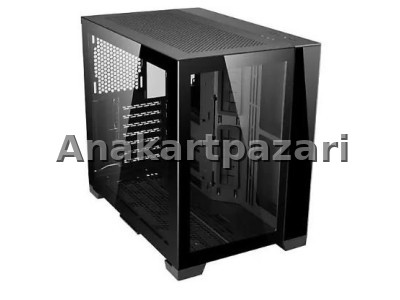 LİANLİ 011 Dynamic Mini Boş Kasa (PSU YOK)