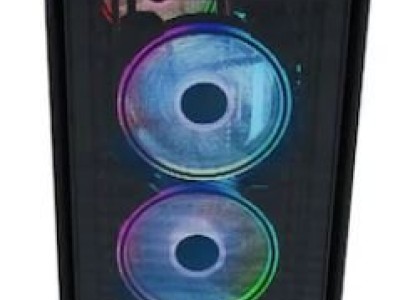 GamePower Manta Boş Kasa Siyah (PSU YOK)