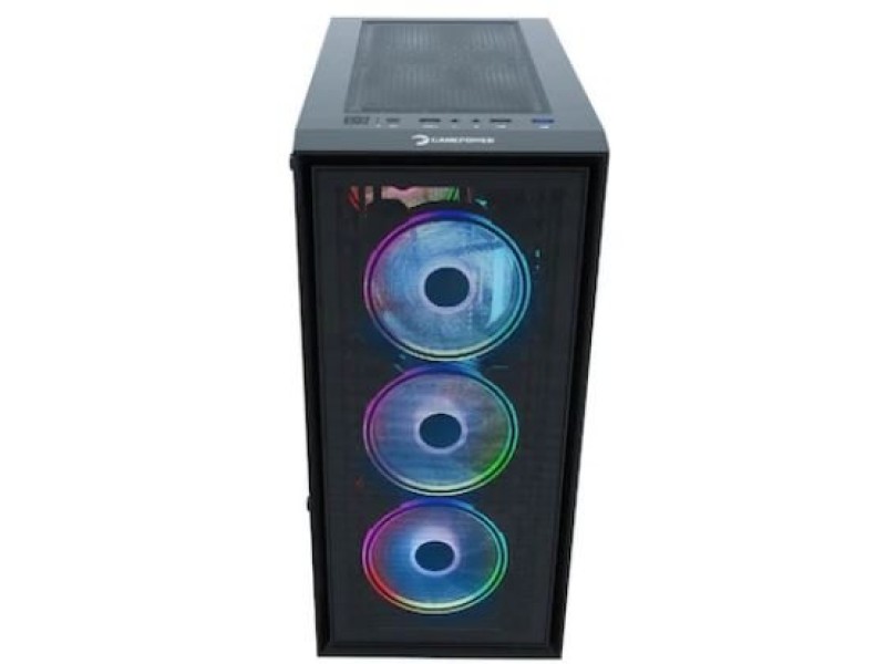 GamePower Manta Boş Kasa Siyah (PSU YOK)