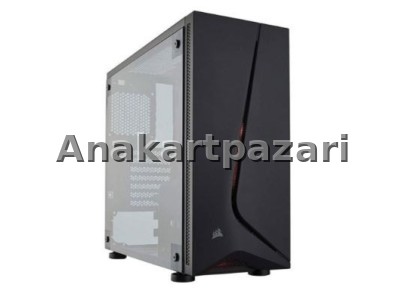 CORSAİR Spec-05 Boş Kasa Siyah (PSU YOK)