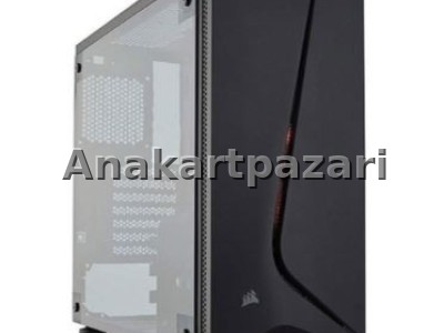 CORSAİR Spec-05 Boş Kasa Siyah (PSU YOK)