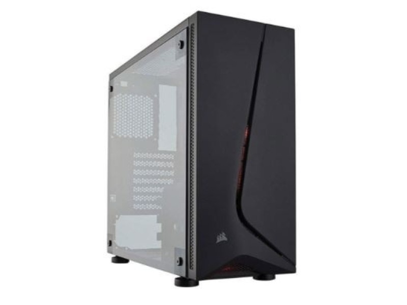 CORSAİR Spec-05 Boş Kasa Siyah (PSU YOK)