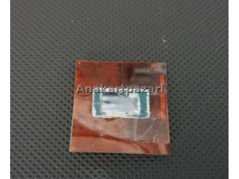 İntel İ7 2630QM 2 - 2.9 GHz SR02Y İşlemci