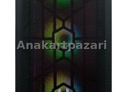 BıtFenix Nova Mesh SE-TG Boş Kasa Siyah (PSU YOK)