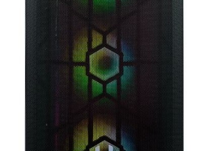 BıtFenix Nova Mesh SE-TG Boş Kasa Siyah (PSU YOK)