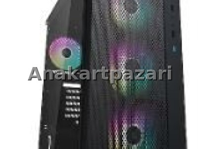 DeepCool M55 Matrexx Mesh Boş Kasa ( PSU YOK )