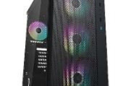 DeepCool M55 Matrexx Mesh Boş Kasa ( PSU YOK )