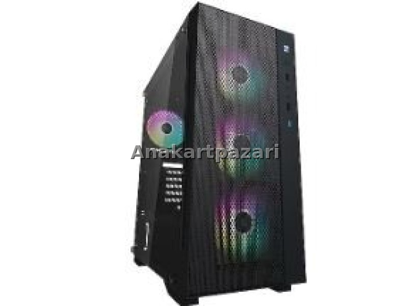 DeepCool M55 Matrexx Mesh Boş Kasa ( PSU YOK )