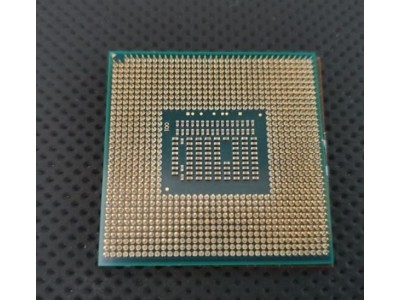 İntel İ7 2630QM 2 - 2.9 GHz SR02Y İşlemci