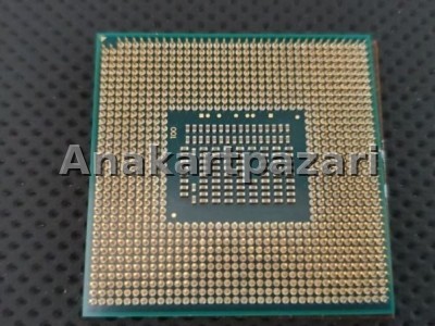 İntel İ7 2630QM 2 - 2.9 GHz SR02Y İşlemci