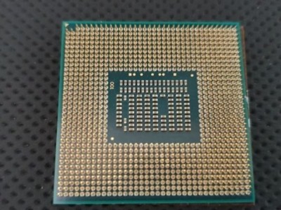 İntel İ7 2630QM 2 - 2.9 GHz SR02Y İşlemci