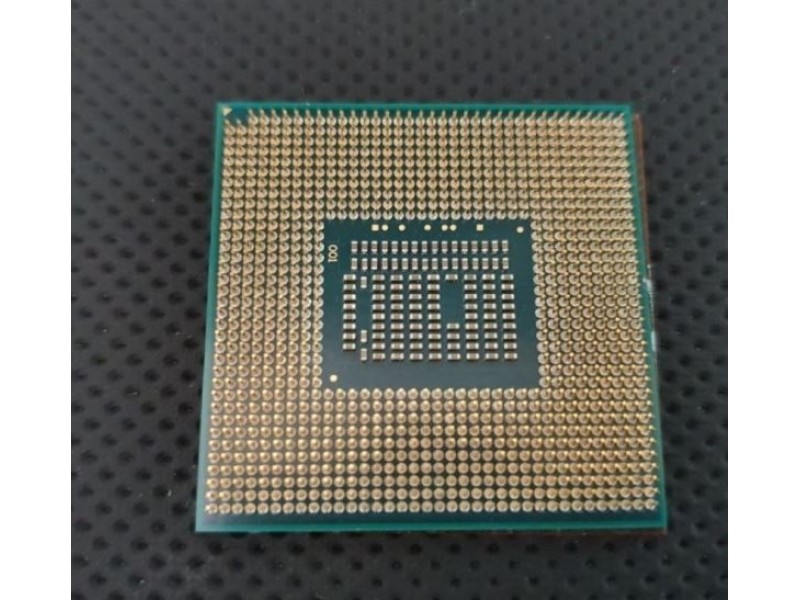 İntel İ7 2630QM 2 - 2.9 GHz SR02Y İşlemci