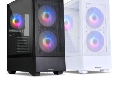 Lianli Lancool 205 Mesh Boş Kasa Siyah ( PSU YOK )