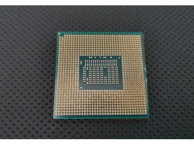 Intel İ5 560M 2.6 GHz SLBTS İşlemci