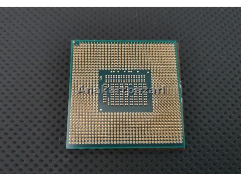 İntel i3 2330M 2.2 GHz SR04J İşlemci